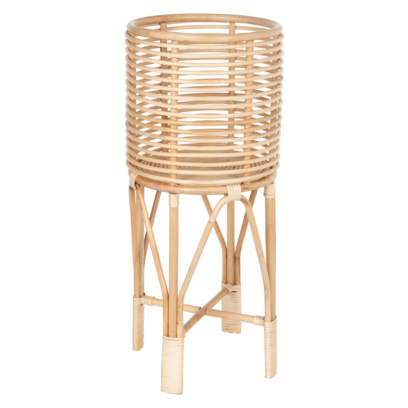 Andres Plant Stand, 28" H x 12" L x 12" D
