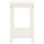 35cm W Solid Wood Bedside Table