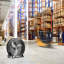 Ventilateur cylindrique industriel 24 vitesses à 3 vitesses de 24 pouces-126199188