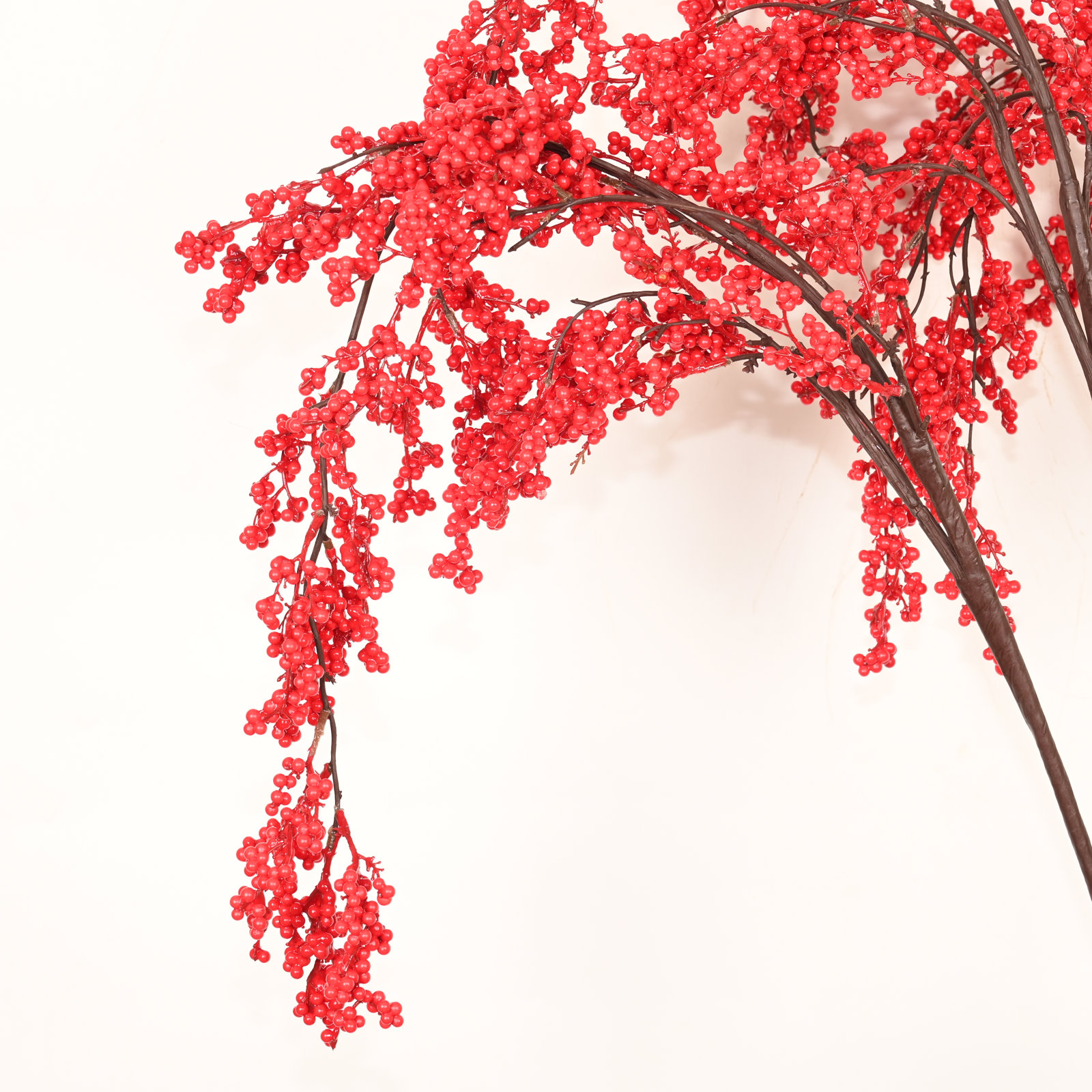 Berry Floral Stems