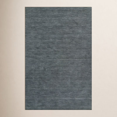 Althena Hand-Woven Wool Rug