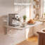 MDF Corner Shelf