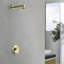 Robinet de douche avec valve brute-66434748