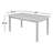 Sunrise Pine Solid Wood Dining Table-111300860