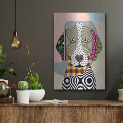 «German Shorthaired Pointer» par Lanre Adefioyue
