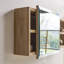 Typo Solid Teak Bathroom Cabinet