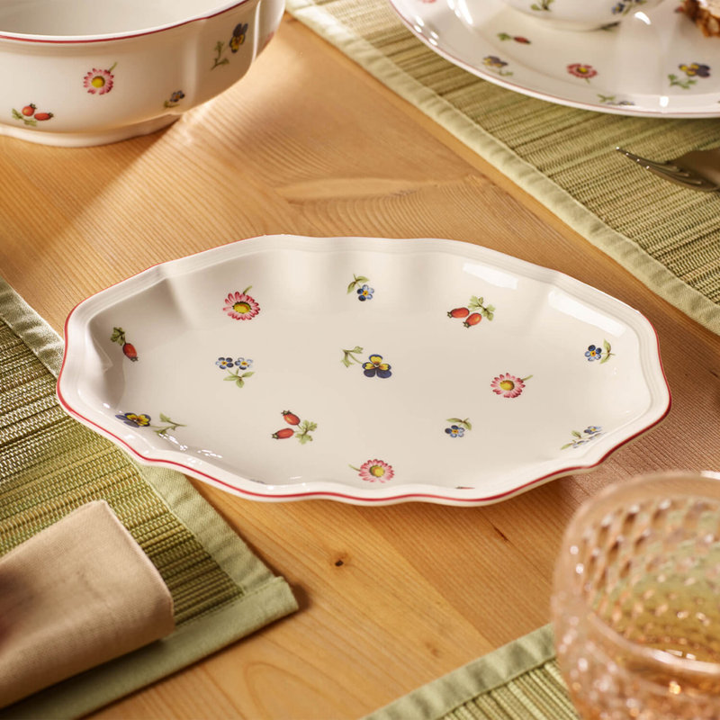 Villeroy & Boch Petite Fleur Gravy Boat