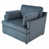 Polyester bleu est en rupture de stock