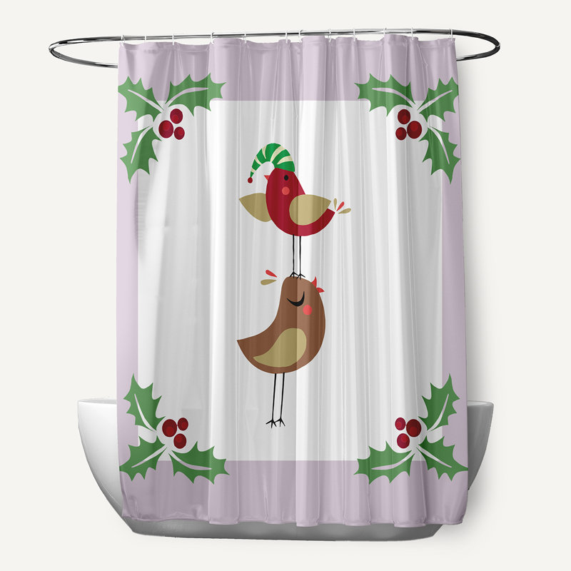 Oiseau Jabrell, Mauve clair