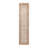 One-of-a-Kind Hayner Hand-Knotted 2'6" x 10'4" Runner Wool Area Rug in Ivory