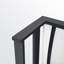 Chaise longue inclinable en aluminium Howe-1144314963