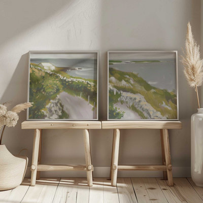 «Floral Coastal Walk»