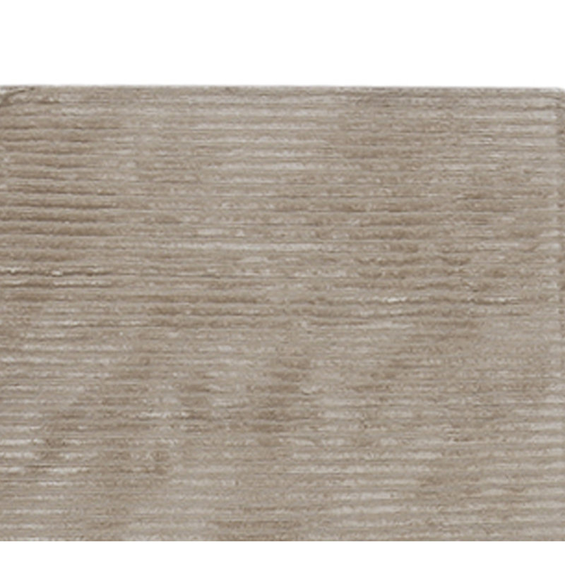 Hand Knotted Area Rug in Pearl