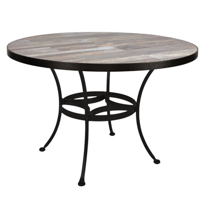 Outdoor Round Dining Table