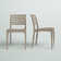 Ayvah Outdoor Stacking Dining Side Chair