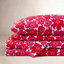 Ensemble de draps légers imprimés en percale de coton Marimekko