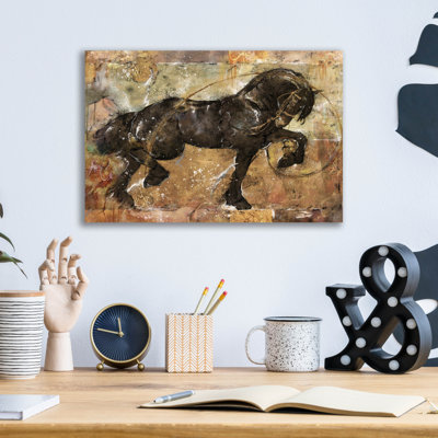 «Fibonacci Horse» par Marta Wiley