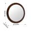 Miroir mural Chleo