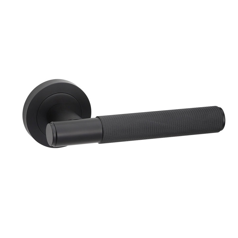 5 Pairs Knurled T-Bar Door Handles