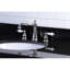 Robinet de salle de bain espacé Kingston-30369999