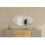 Chrystine Asymmetrical Mirror