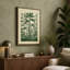 Garden Study Botanical - Wrapped Canvas-131761543-131761539