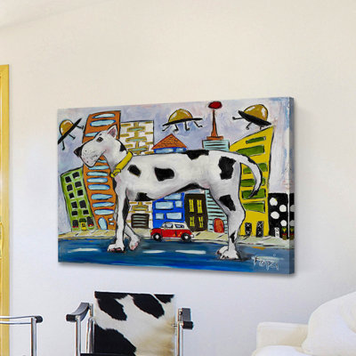" Urban Abduction " by Marmont Hill