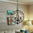 Messersmith 3 - Light Chandelier