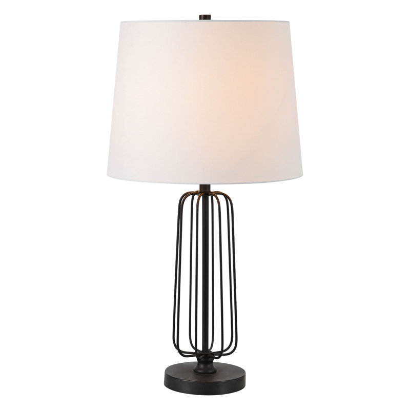 Metal Table Lamp