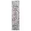 Tapis de couloir abstrait 2 X 8-1158086043