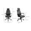 Genuine Leather Executive Chair-1243870260