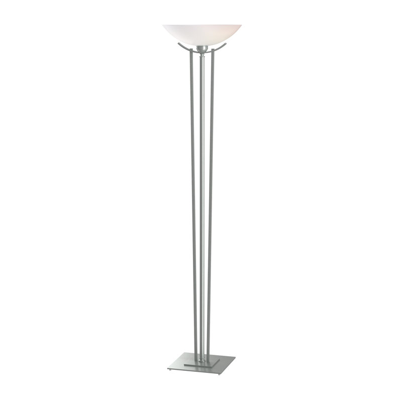 Taper 71" Torchiere Floor Lamp, White