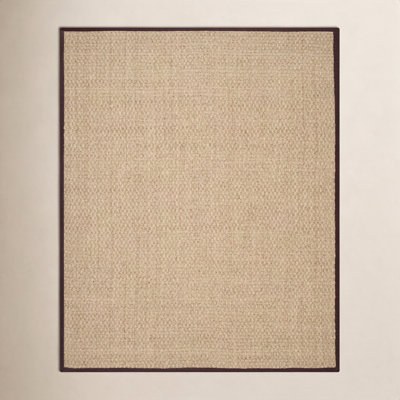 Debroh Natural Fiber Seagrass Rug