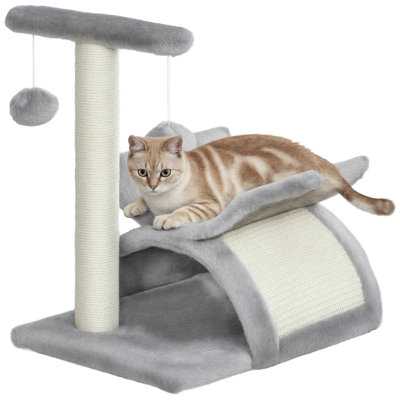 Coria 109.22cm H Cat Tree