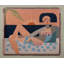 Jeté tissé Nude Beach