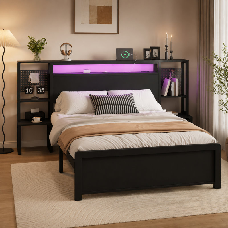 Metal Bed