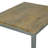Cassidy Solid Wood Top End Table