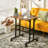 Dol Adjustable Metal Base Standing Desk-812791432