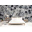 Murale hexagonale géométrique Midgett-1478278167