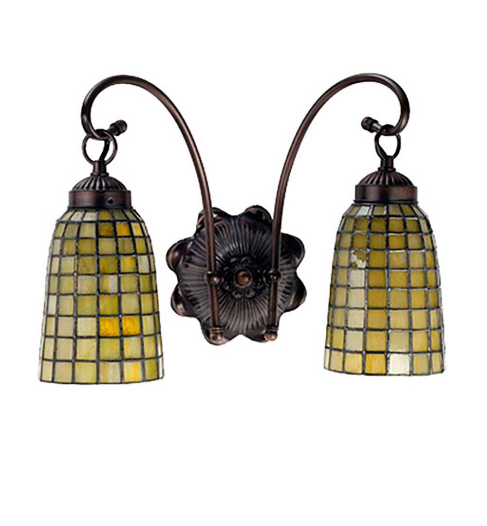 Madelen Armed Sconce Red Barrel Studio®