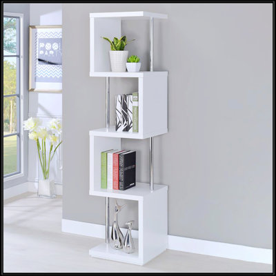 4-Tier Bookcase