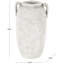 Cole And Ceramic Antique Style Textured Vase With Handles-1951355120
