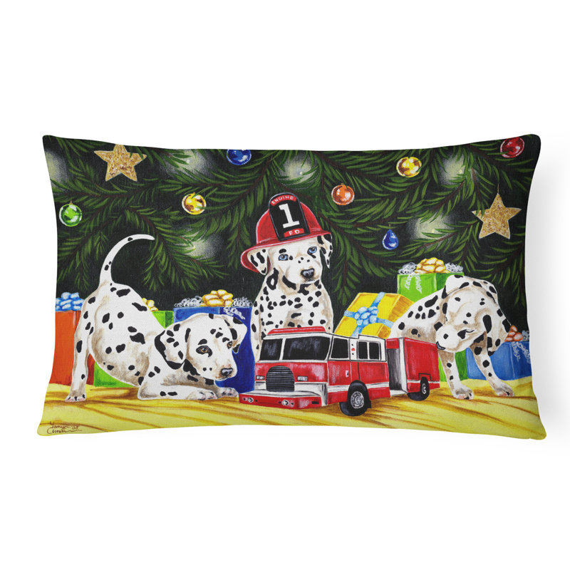 Outdoor Throw Pillow