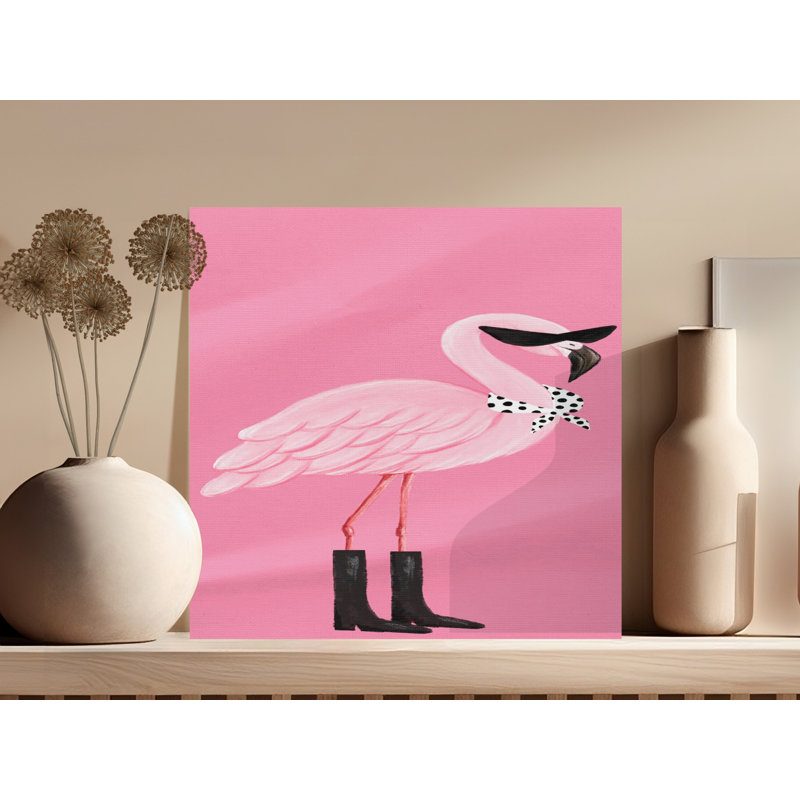 Neumann Wrapped Canvas Print Set, 10x10