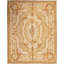 La Wool Oriental Area Rug