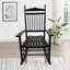 Chaise berçante balcon porche adulte-1207806610