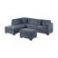 Ensemble de canapé modulaire Contemporary-1913582579