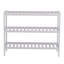6 Pair Shoe Rack-1959133931