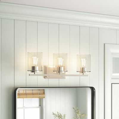 Raelyn 3 - Light Dimmable Vanity Light