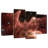Mountains Of Creation Nebula-342959219